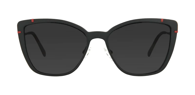 Oprawa z nakładką clip-on TONNY 48361C1-CL1