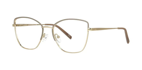 Oprawa z nakładką clip-on TONNY 48361C2-CL1