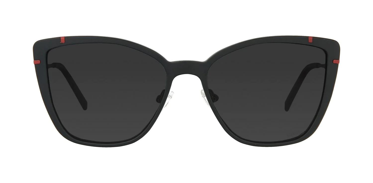 Oprawa z nakładką clip-on TONNY 48361C2-CL1