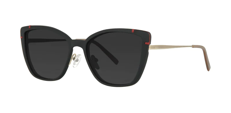 Oprawa z nakładką clip-on TONNY 48361C2-CL1