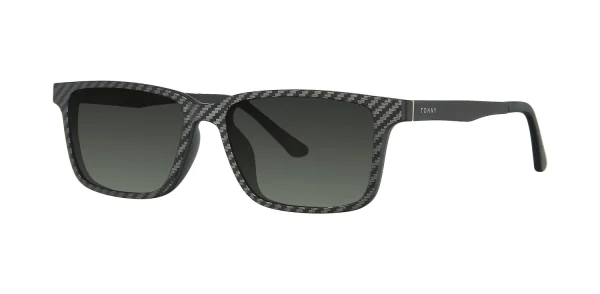 Oprawa z nakładkami clip-on TONNY 48367C1SET