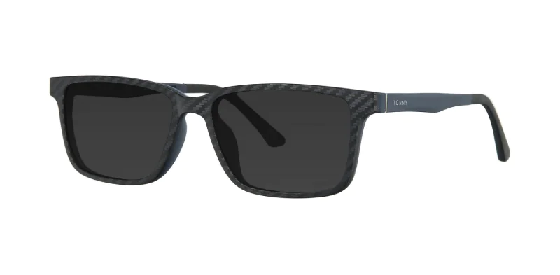 Oprawa z nakładkami clip-on TONNY 48367C2SET