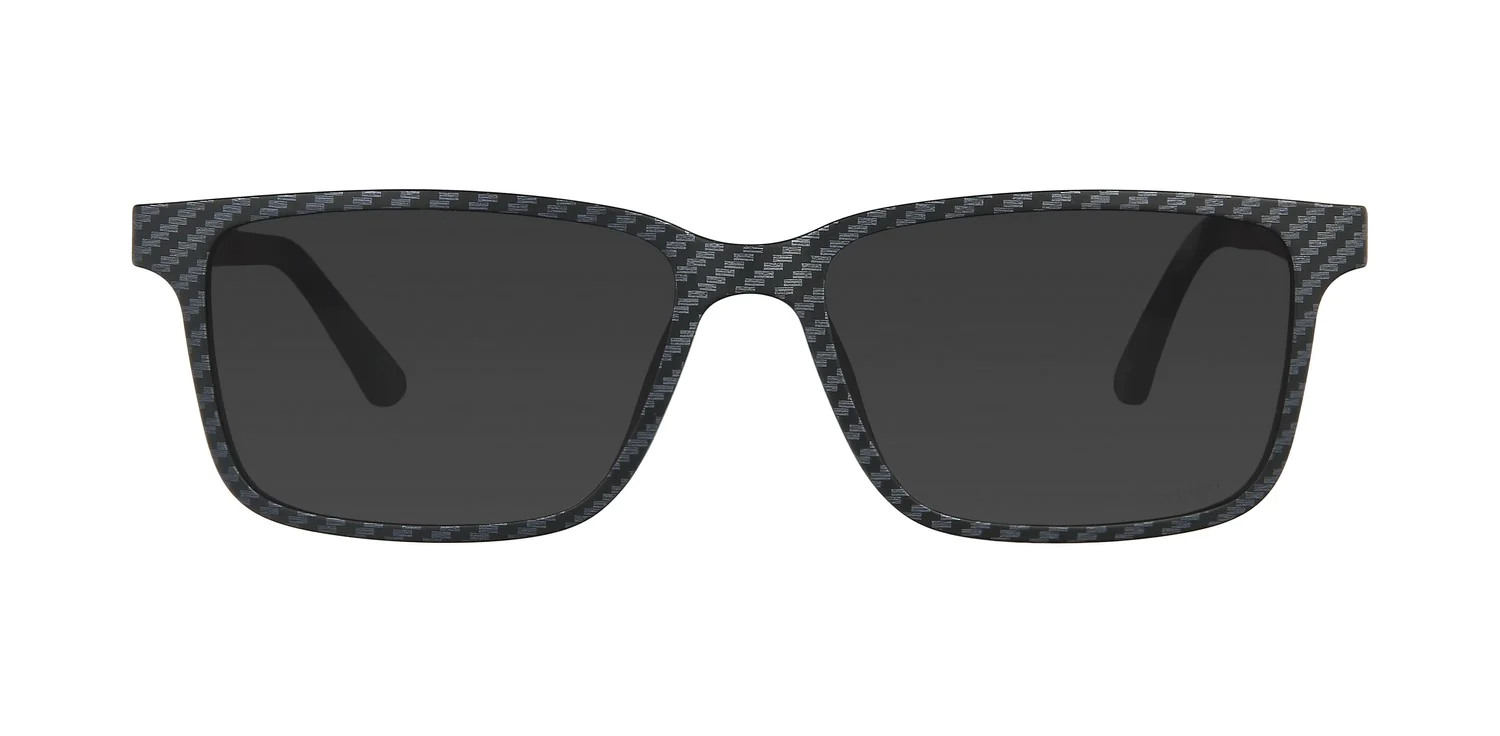 Oprawa z nakładkami clip-on TONNY 48367C3SET