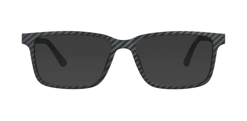 Oprawa z nakładkami clip-on TONNY 48367C3SET