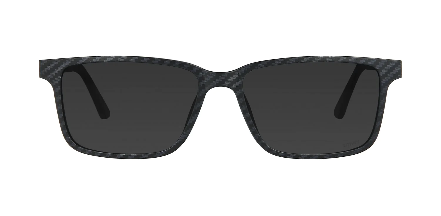 Nakładki przeciwsłoneczne TONNY 48367C2SET