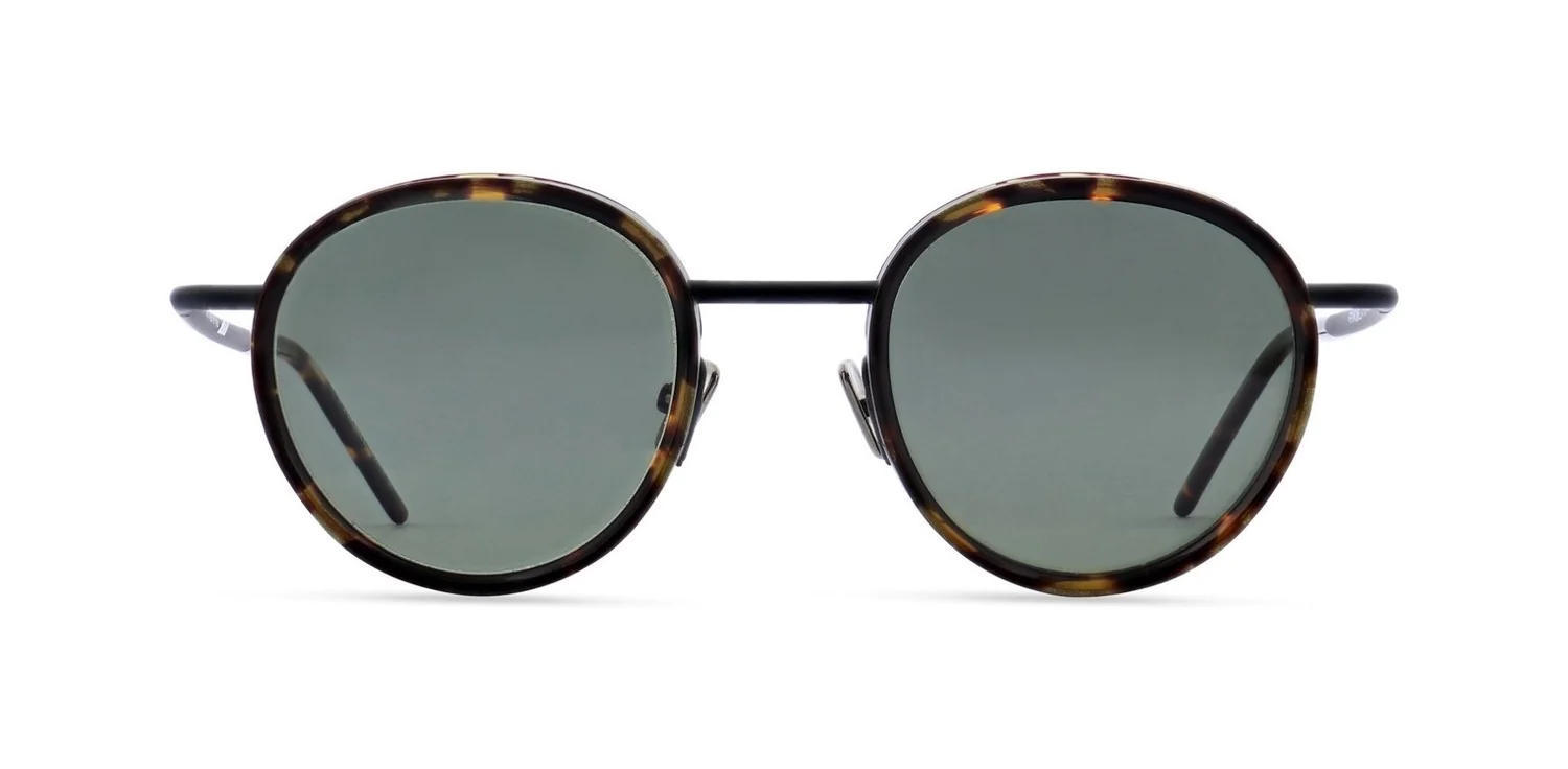 Okulary przeciwsłoneczne MOREL JEAN NOUVEL 90013C GN06 Okulary przeciwsłoneczne MOREL JEAN NOUVEL 90013C GN06