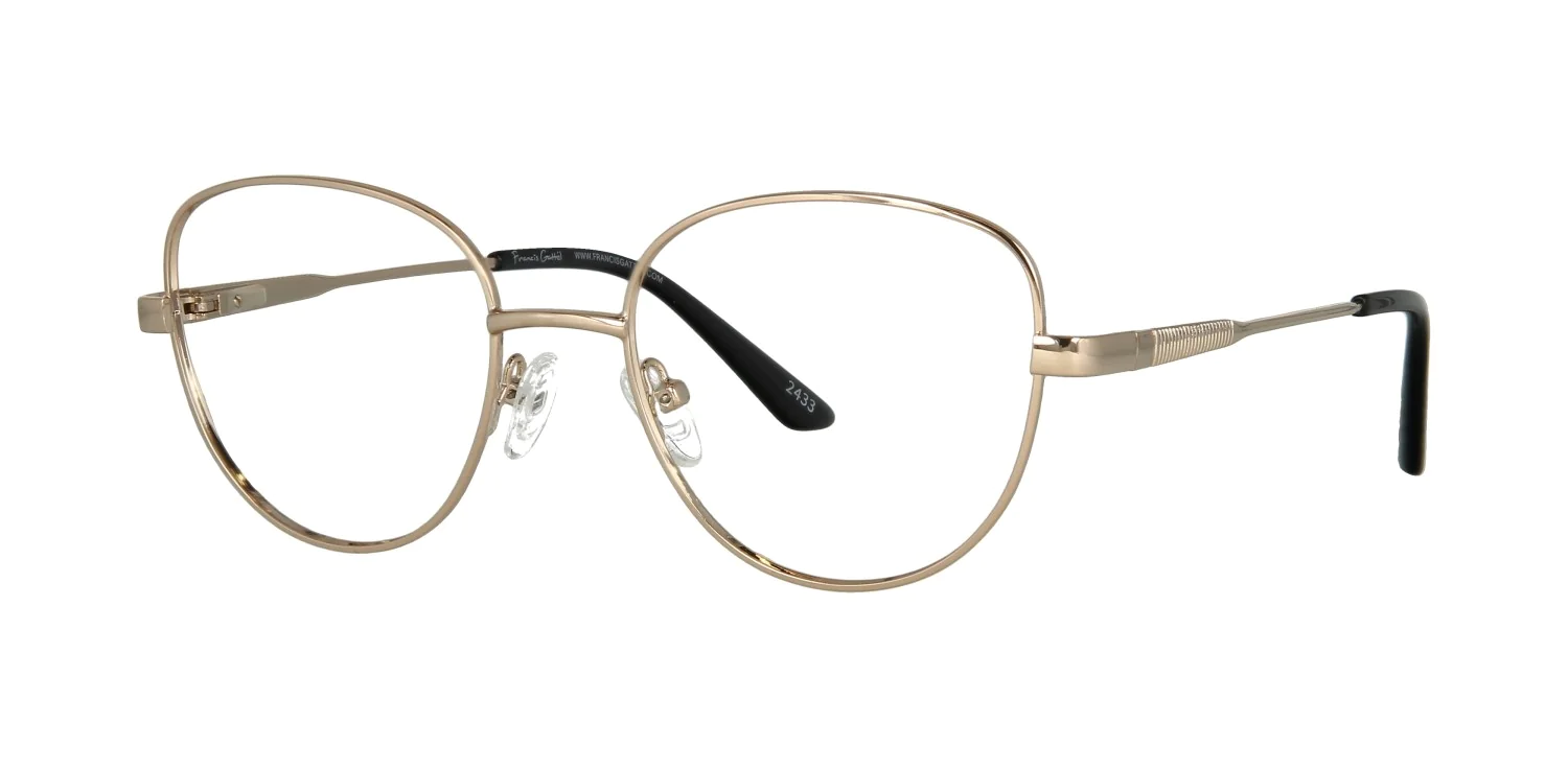 Oprawa okularowa Francis Gattel 5376C2 Oprawa okularowa Francis Gattel 5376C2