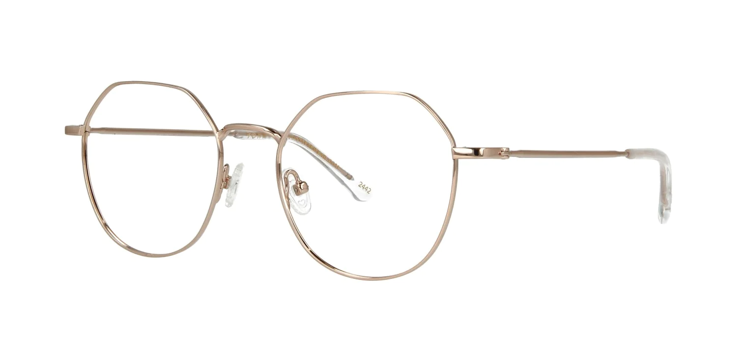 Oprawa okularowa TONNY Titanium 258C1