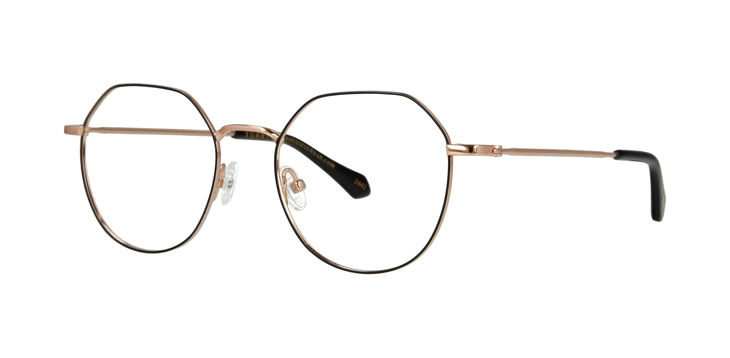 Oprawa okularowa TONNY Titanium 258C3