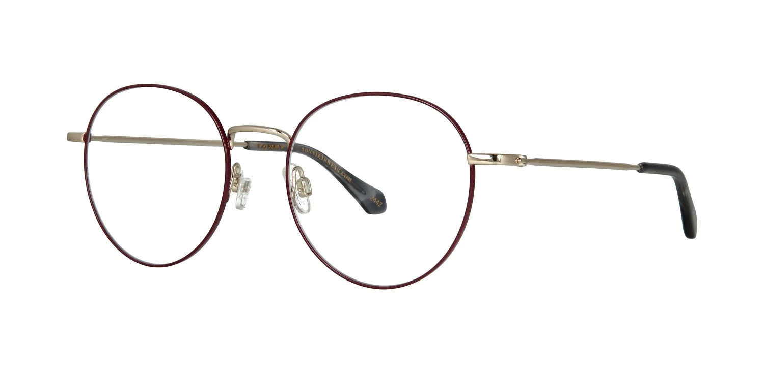 Oprawa okularowa TONNY Titanium 250C3