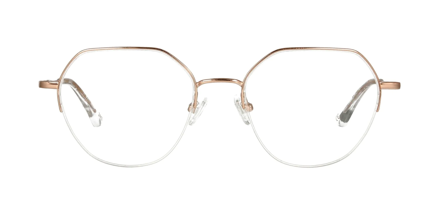 Oprawa okularowa TONNY Titanium 256C2