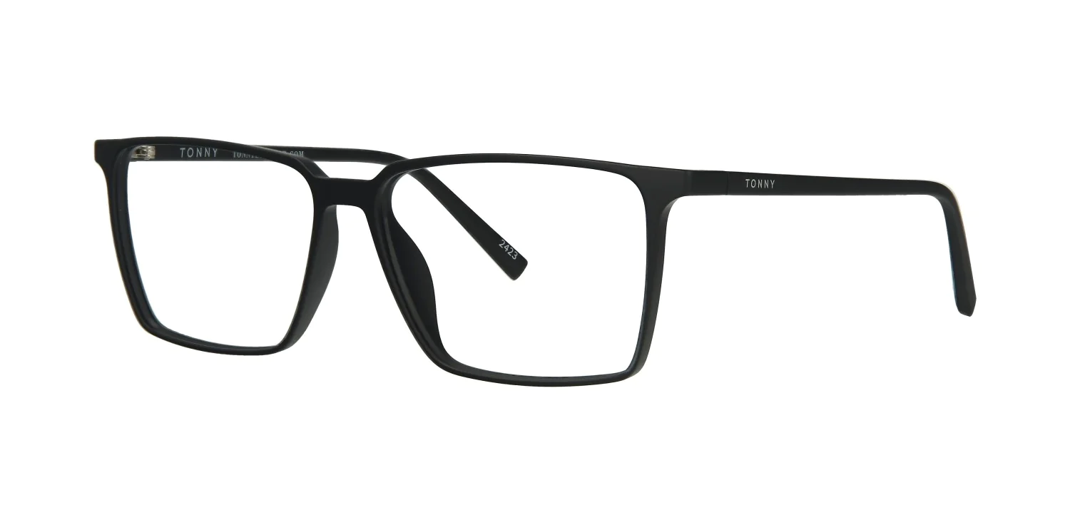 Oprawa z nakładkami clip-on TONNY 0069C1SET Oprawa z nakładkami clip-on TONNY 0069C1SET