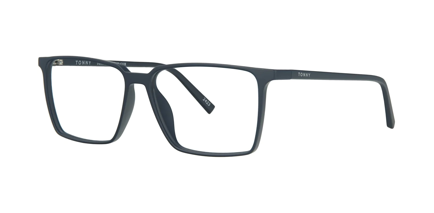 Oprawa z nakładkami clip-on TONNY 0069C2SET Oprawa z nakładkami clip-on TONNY 0069C2SET