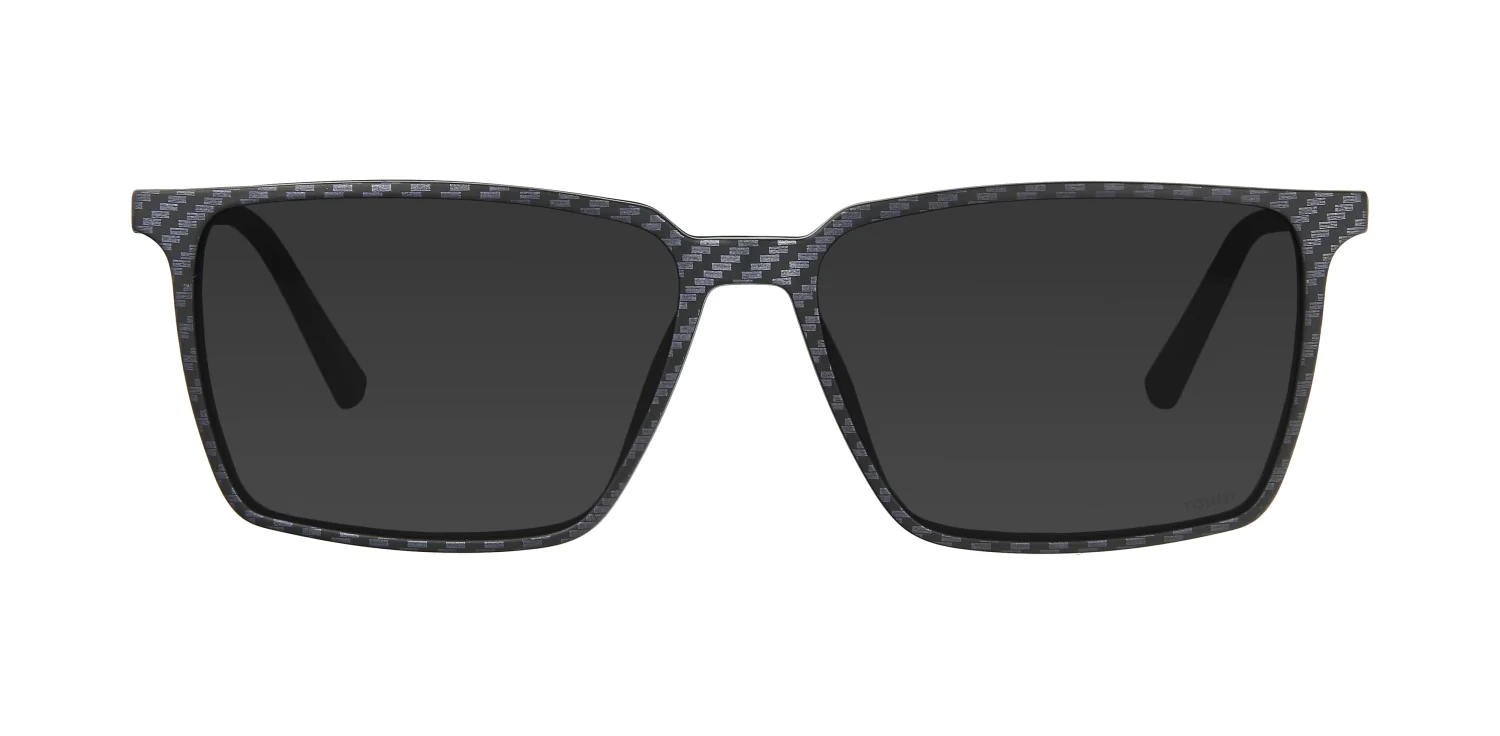 Oprawa z nakładkami clip-on TONNY 0069C2SET Oprawa z nakładkami clip-on TONNY 0069C2SET