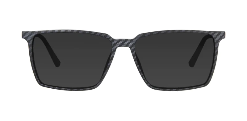 Oprawa z nakładkami clip-on TONNY 0069C2SET