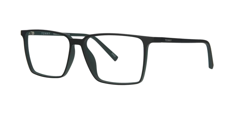 Oprawa z nakładkami clip-on TONNY 0069C3SET