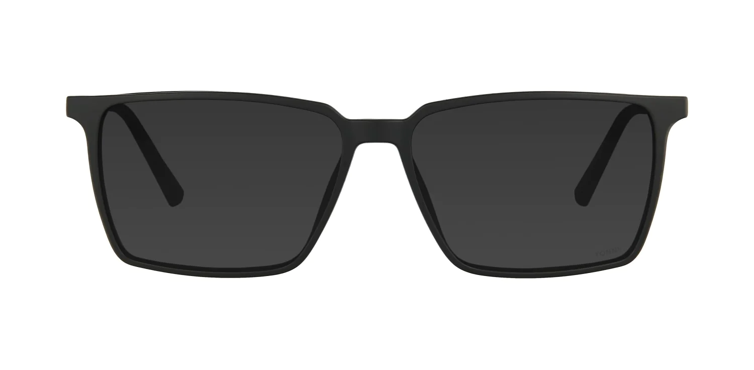 Oprawa z nakładkami clip-on TONNY 0069C3SET Oprawa z nakładkami clip-on TONNY 0069C3SET