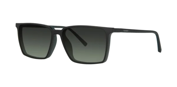 Oprawa z nakładkami clip-on TONNY 0069C3SET Oprawa z nakładkami clip-on TONNY 0069C3SET