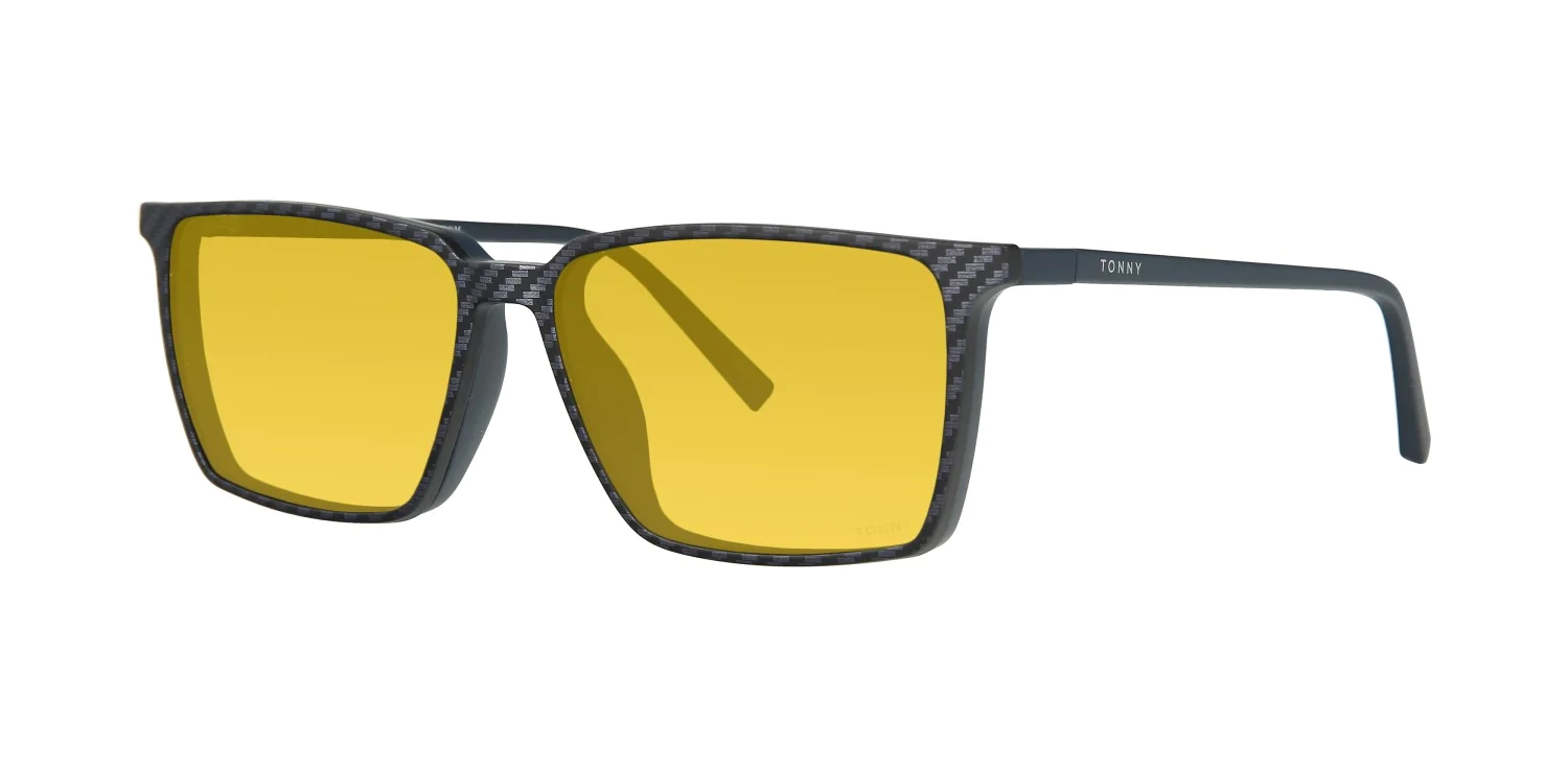 Nakładki przeciwsłoneczne CLIP-ON SET 0069C2SET Nakładki przeciwsłoneczne CLIP-ON SET 0069C2SET