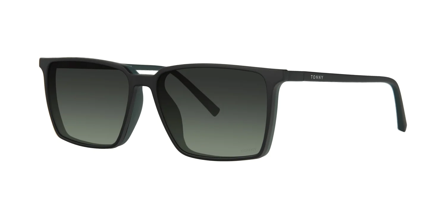 Nakładki przeciwsłoneczne CLIP-ON SET 0069C3SET Nakładki przeciwsłoneczne CLIP-ON SET 0069C3SET