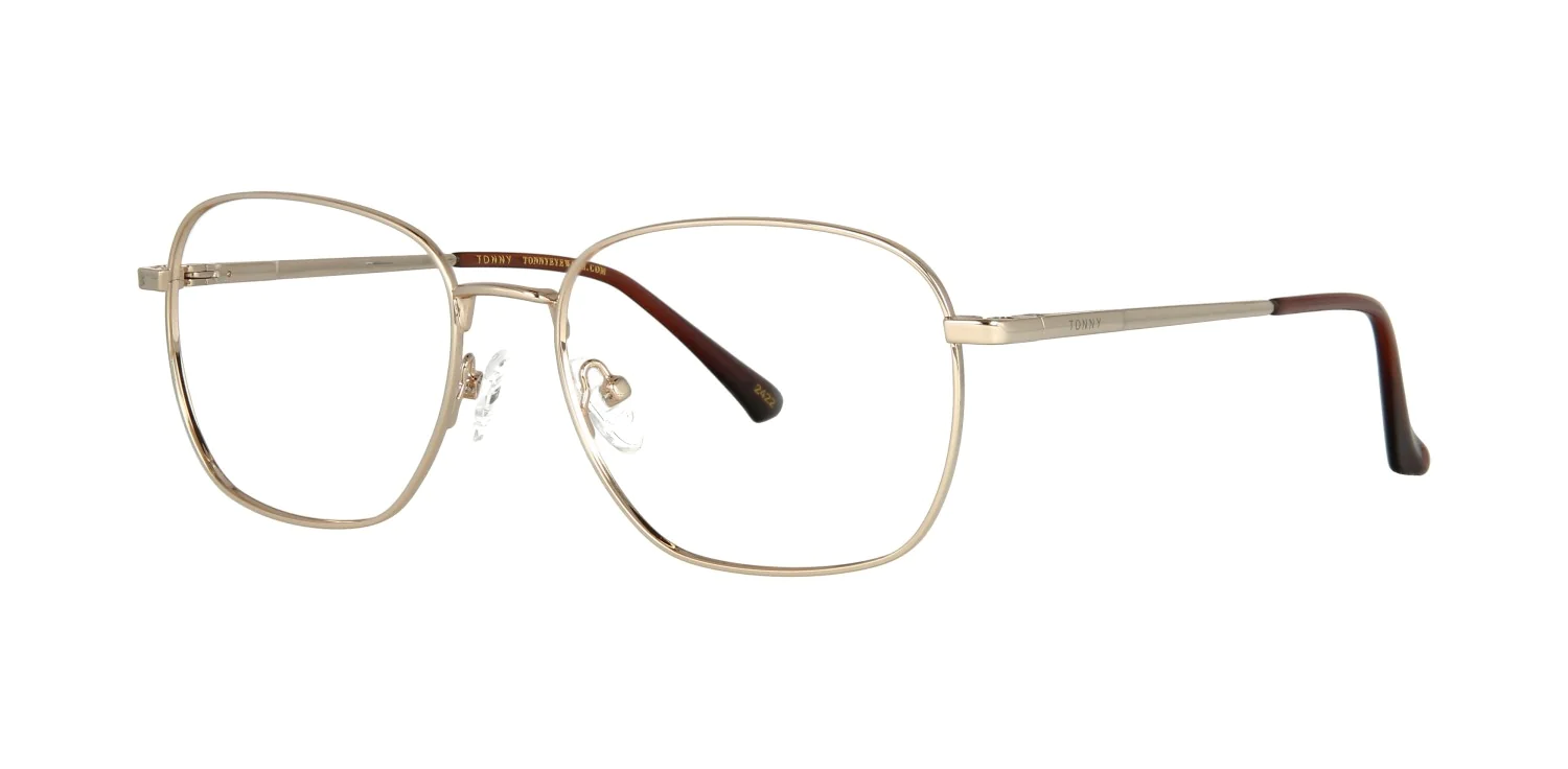 Oprawa z nakładką clip-on TONNY 0054C1 Oprawa z nakładką clip-on TONNY 0054C1