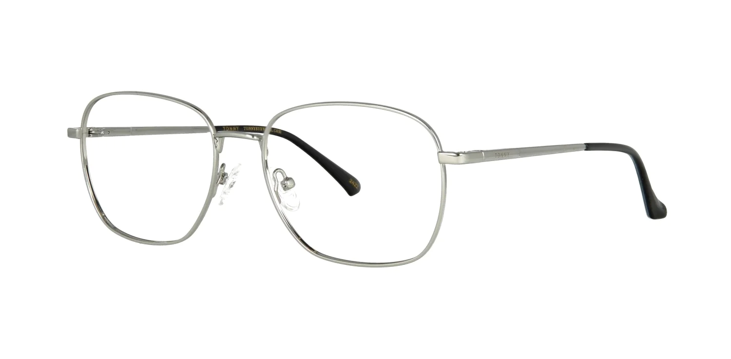 Oprawa z nakładką clip-on TONNY 0054C2 Oprawa z nakładką clip-on TONNY 0054C2