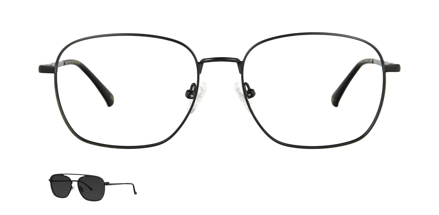 Oprawa z nakładką clip-on TONNY 0054C3