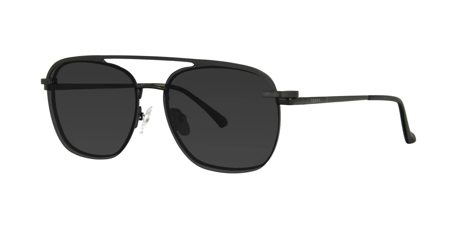 Oprawa z nakładką clip-on TONNY 0054C3 Oprawa z nakładką clip-on TONNY 0054C3