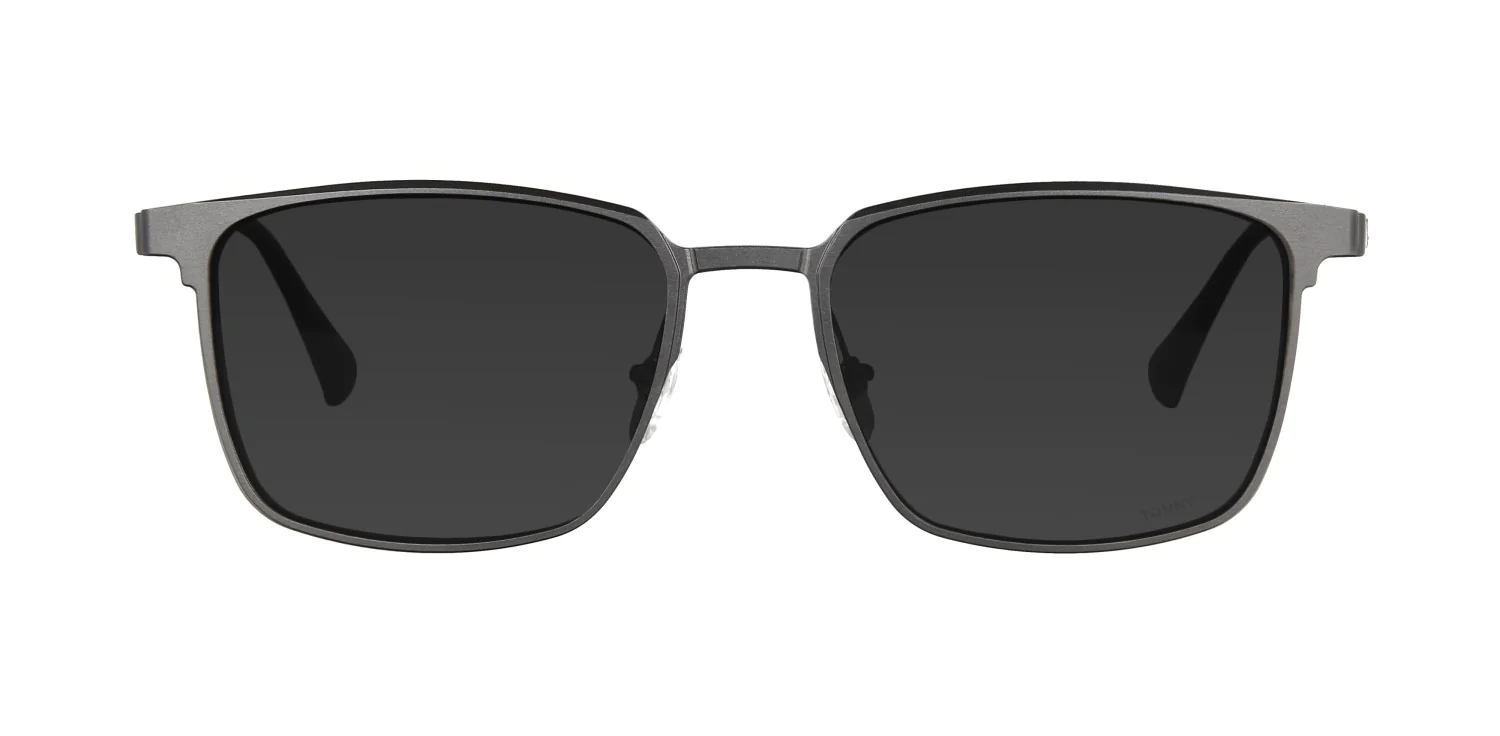 Oprawa z nakładkami clip-on TONNY 0055C1SET Oprawa z nakładkami clip-on TONNY 0055C1SET