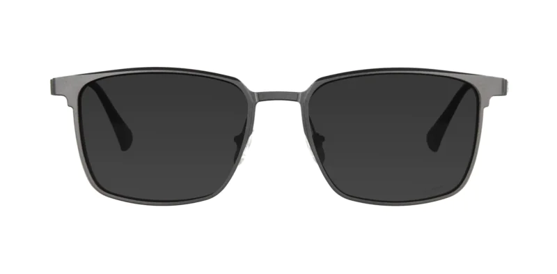 Oprawa z nakładkami clip-on TONNY 0055C1SET