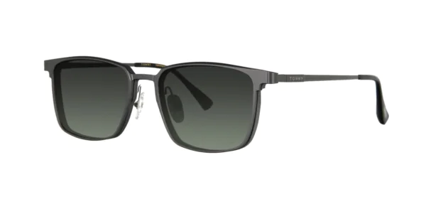 Oprawa z nakładkami clip-on TONNY 0055C1SET Oprawa z nakładkami clip-on TONNY 0055C1SET