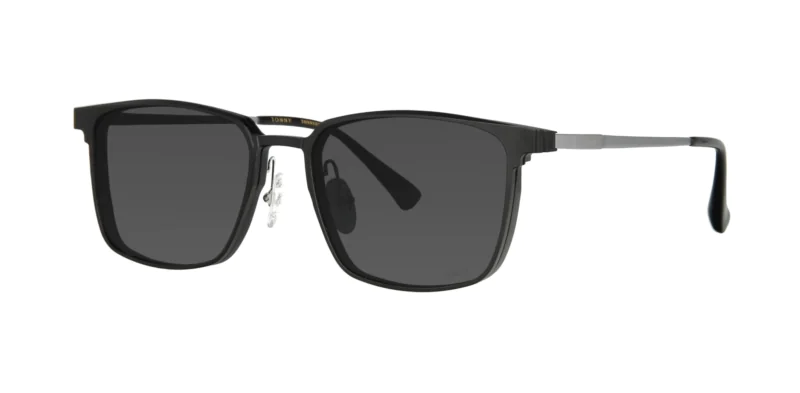 Oprawa z nakładkami clip-on TONNY 0055C2SET