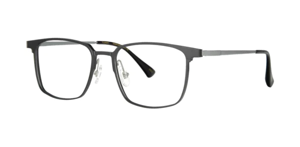 Oprawa z nakładkami clip-on TONNY 0055C3SET Oprawa z nakładkami clip-on TONNY 0055C3SET