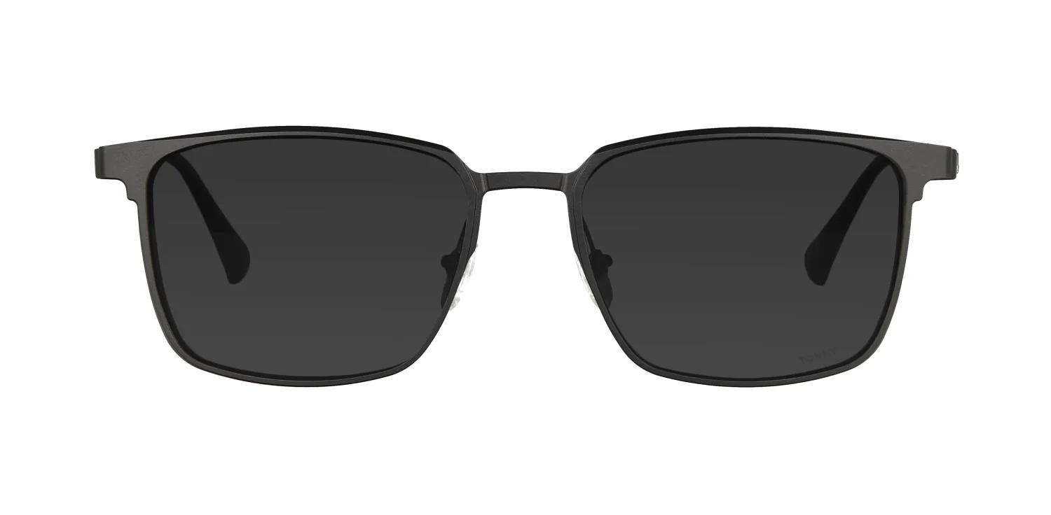 Oprawa z nakładkami clip-on TONNY 0055C3SET Oprawa z nakładkami clip-on TONNY 0055C3SET