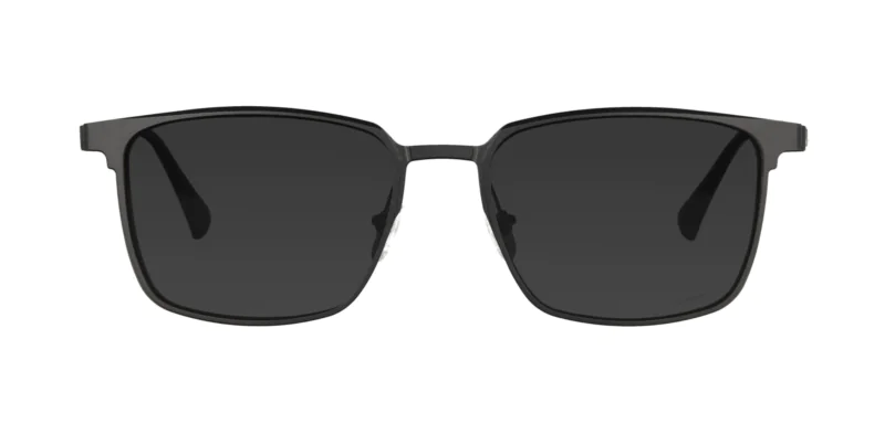 Oprawa z nakładkami clip-on TONNY 0055C3SET