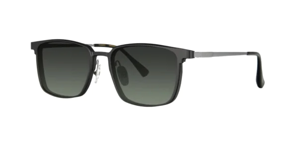 Oprawa z nakładkami clip-on TONNY 0055C3SET Oprawa z nakładkami clip-on TONNY 0055C3SET