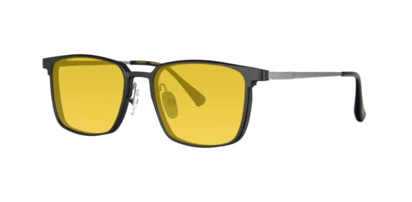 Oprawa z nakładkami clip-on TONNY 0055C3SET Oprawa z nakładkami clip-on TONNY 0055C3SET