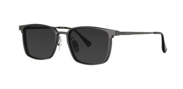 Nakładki przeciwsłoneczne CLIP-ON SET 0055C1SET Nakładki przeciwsłoneczne CLIP-ON SET 0055C1SET