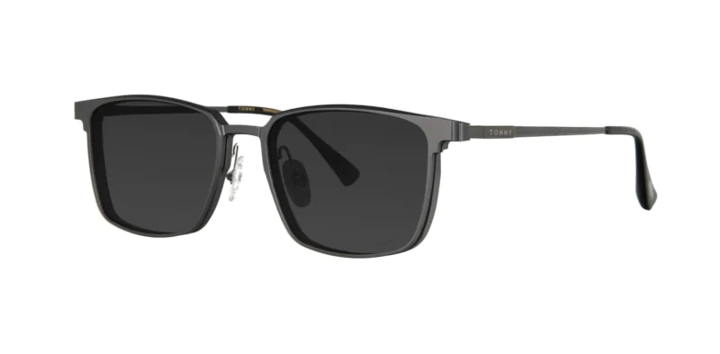 Nakładki przeciwsłoneczne CLIP-ON SET 0055C1SET