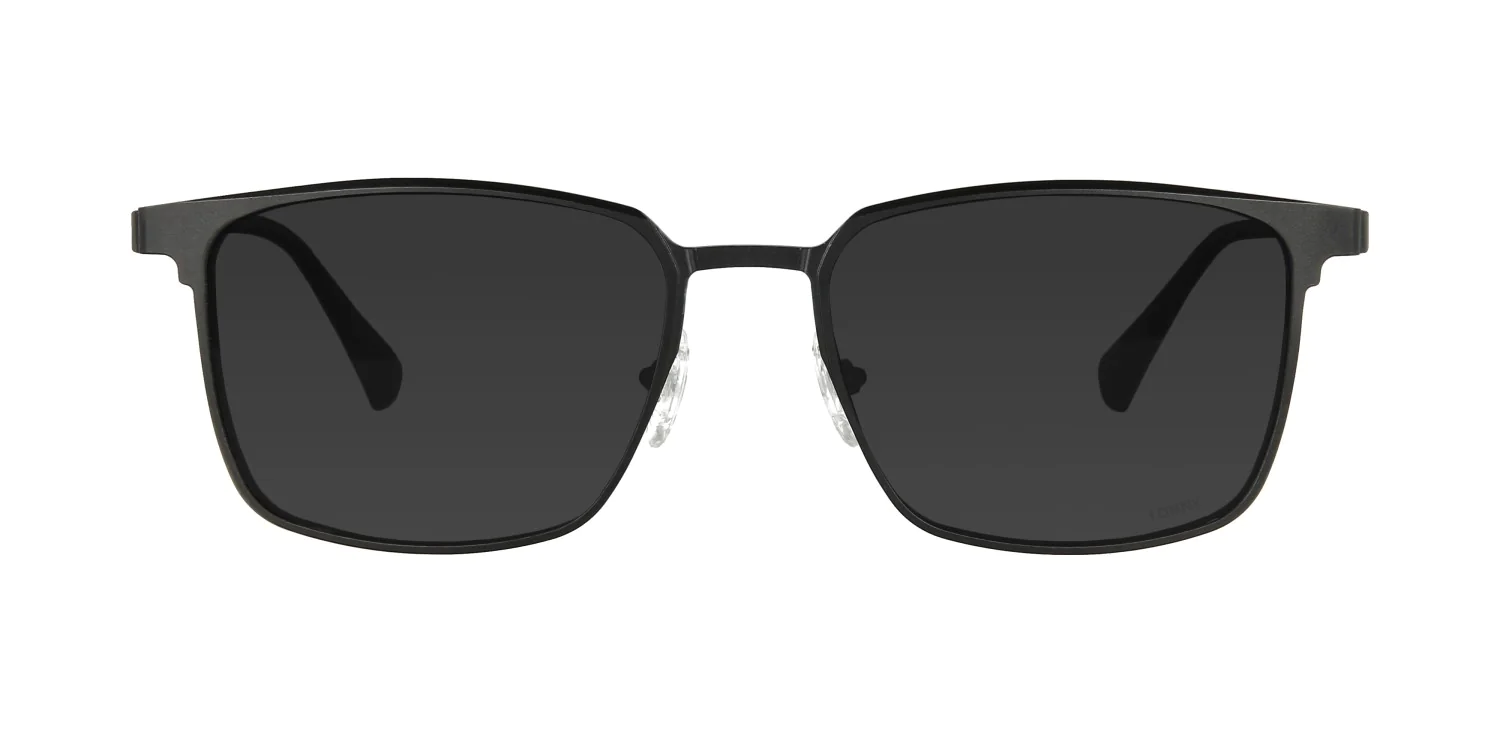 Nakładki przeciwsłoneczne CLIP-ON SET 0055C2SET Nakładki przeciwsłoneczne CLIP-ON SET 0055C2SET