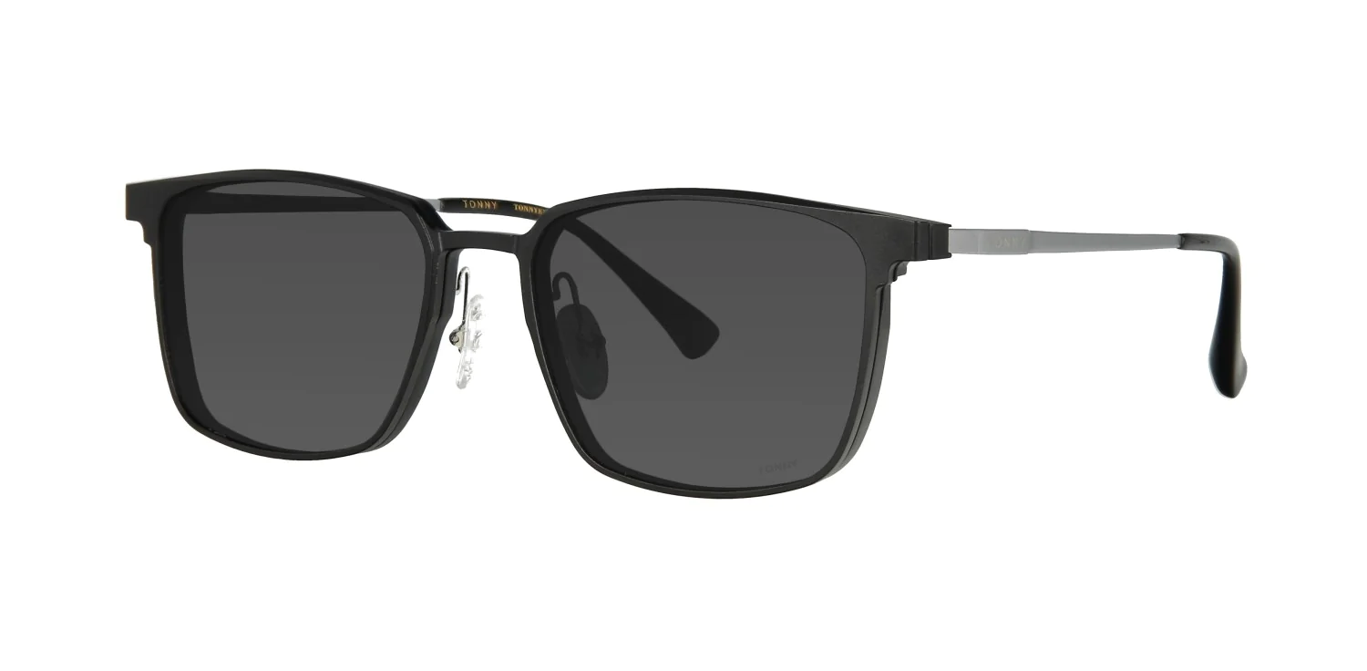 Nakładki przeciwsłoneczne CLIP-ON SET 0055C2SET Nakładki przeciwsłoneczne CLIP-ON SET 0055C2SET