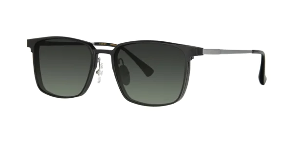 Nakładki przeciwsłoneczne CLIP-ON SET 0055C2SET Nakładki przeciwsłoneczne CLIP-ON SET 0055C2SET