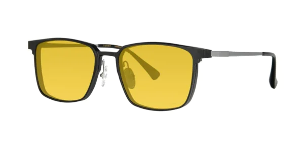 Nakładki przeciwsłoneczne CLIP-ON SET 0055C2SET Nakładki przeciwsłoneczne CLIP-ON SET 0055C2SET