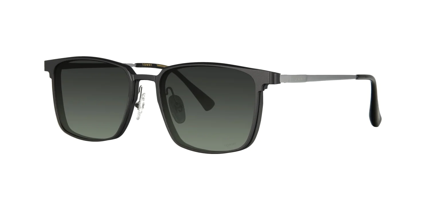 Nakładki przeciwsłoneczne CLIP-ON SET 0055C3SET Nakładki przeciwsłoneczne CLIP-ON SET 0055C3SET