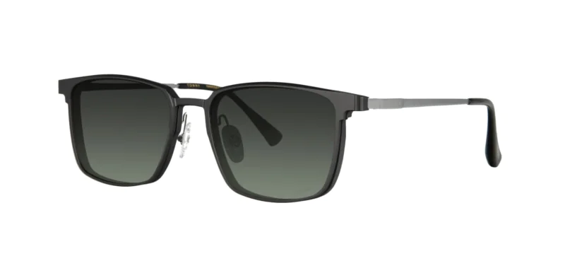 Nakładki przeciwsłoneczne CLIP-ON SET 0055C3SET