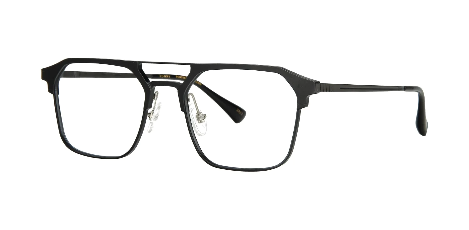 Oprawa z nakładkami clip-on TONNY 0056C2SET Oprawa z nakładkami clip-on TONNY 0056C2SET