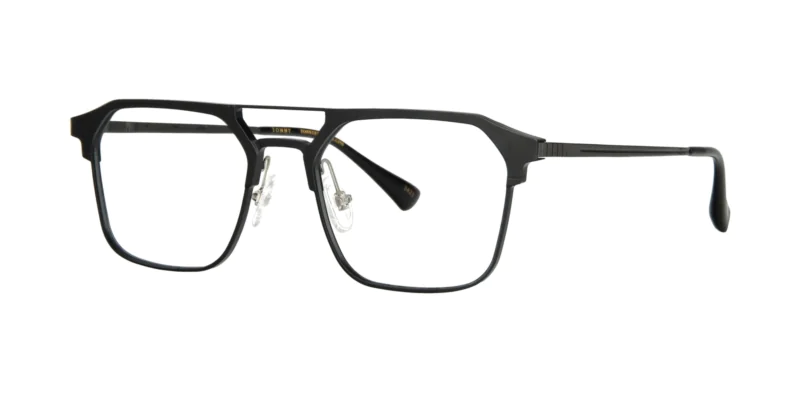 Oprawa z nakładkami clip-on TONNY 0056C2SET