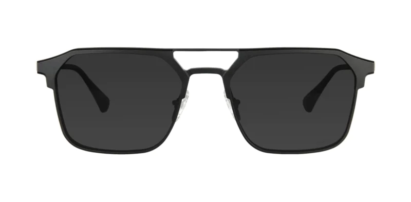 Oprawa z nakładkami clip-on TONNY 0056C2SET