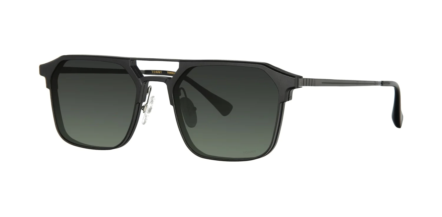 Oprawa z nakładkami clip-on TONNY 0056C2SET Oprawa z nakładkami clip-on TONNY 0056C2SET