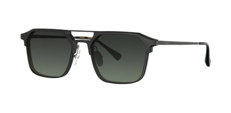 Oprawa z nakładkami clip-on TONNY 0056C2SET